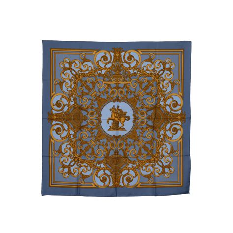 foulard di hermes con cavalli|hermès foulard femme.